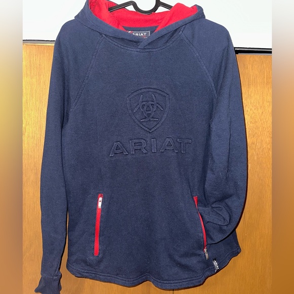 Ariat Team Hoodie - Picture 1 of 1